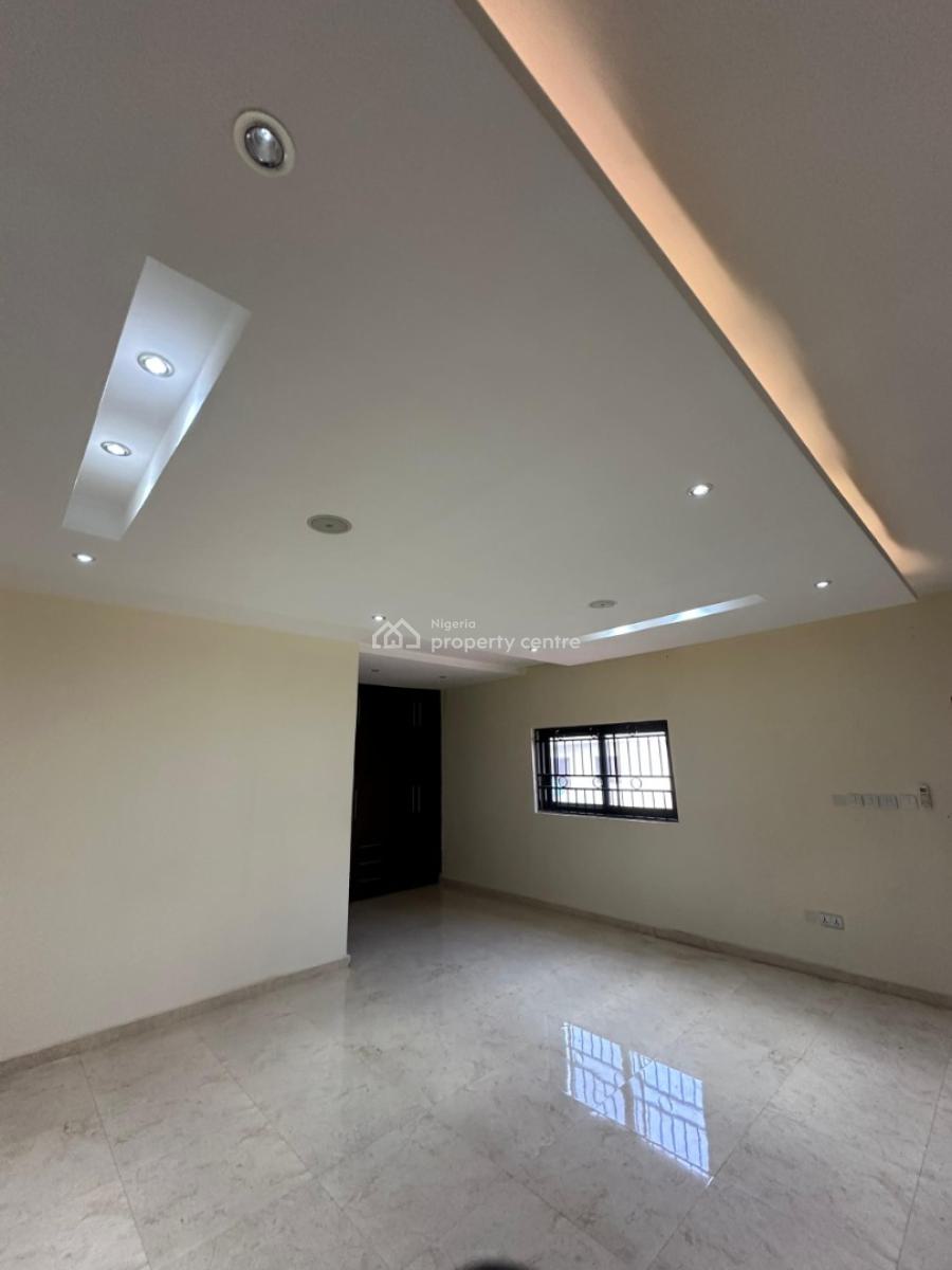 3 Bedroom Terrace Duplex (with Bq Attached), Diplomatic Zone, Katampe Extension, Katampe, Abuja, Terraced Duplex for Rent