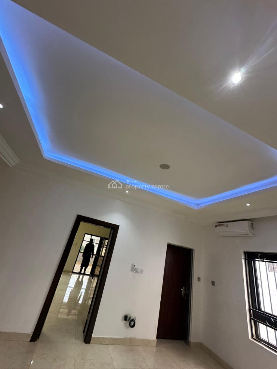 3 Bedroom Terrace Duplex (with Bq Attached), Diplomatic Zone, Katampe Extension, Katampe, Abuja, Terraced Duplex for Rent