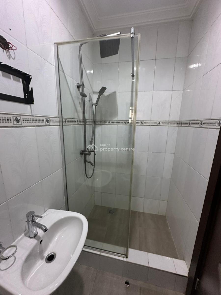 3 Bedroom Terrace Duplex (with Bq Attached), Diplomatic Zone, Katampe Extension, Katampe, Abuja, Terraced Duplex for Rent