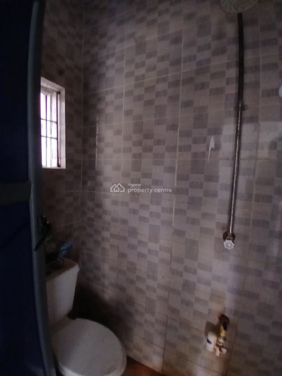 a Room in a Shared Apartment Along The Road, Along Ado Road, Ajah, Lagos, Flat / Apartment for Rent