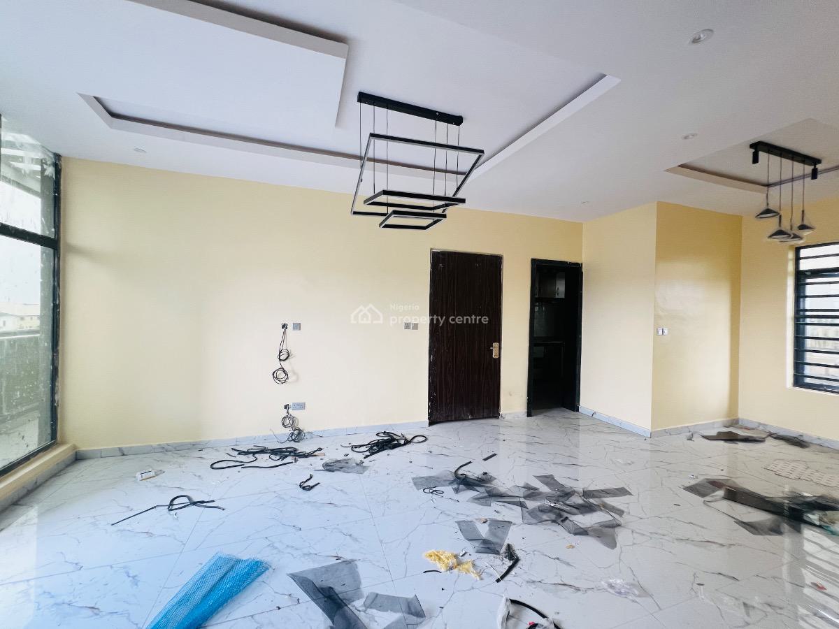 2 Bedroom Apartments in a Lovely Estate, Lekki Scheme 2, Ajah, Lagos, Flat / Apartment for Sale