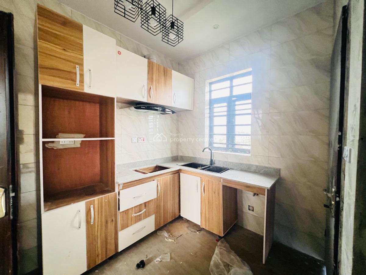 2 Bedroom Apartments in a Lovely Estate, Lekki Scheme 2, Ajah, Lagos, Flat / Apartment for Sale