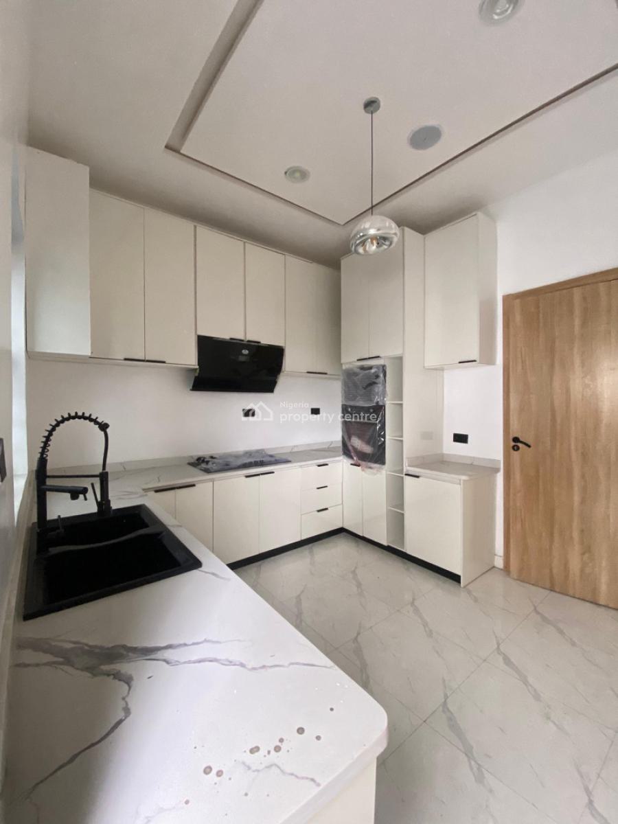 4 Bedroom Semi Detached Duplex with Bq, Orchid, Lekki, Lagos, Semi-detached Duplex for Sale