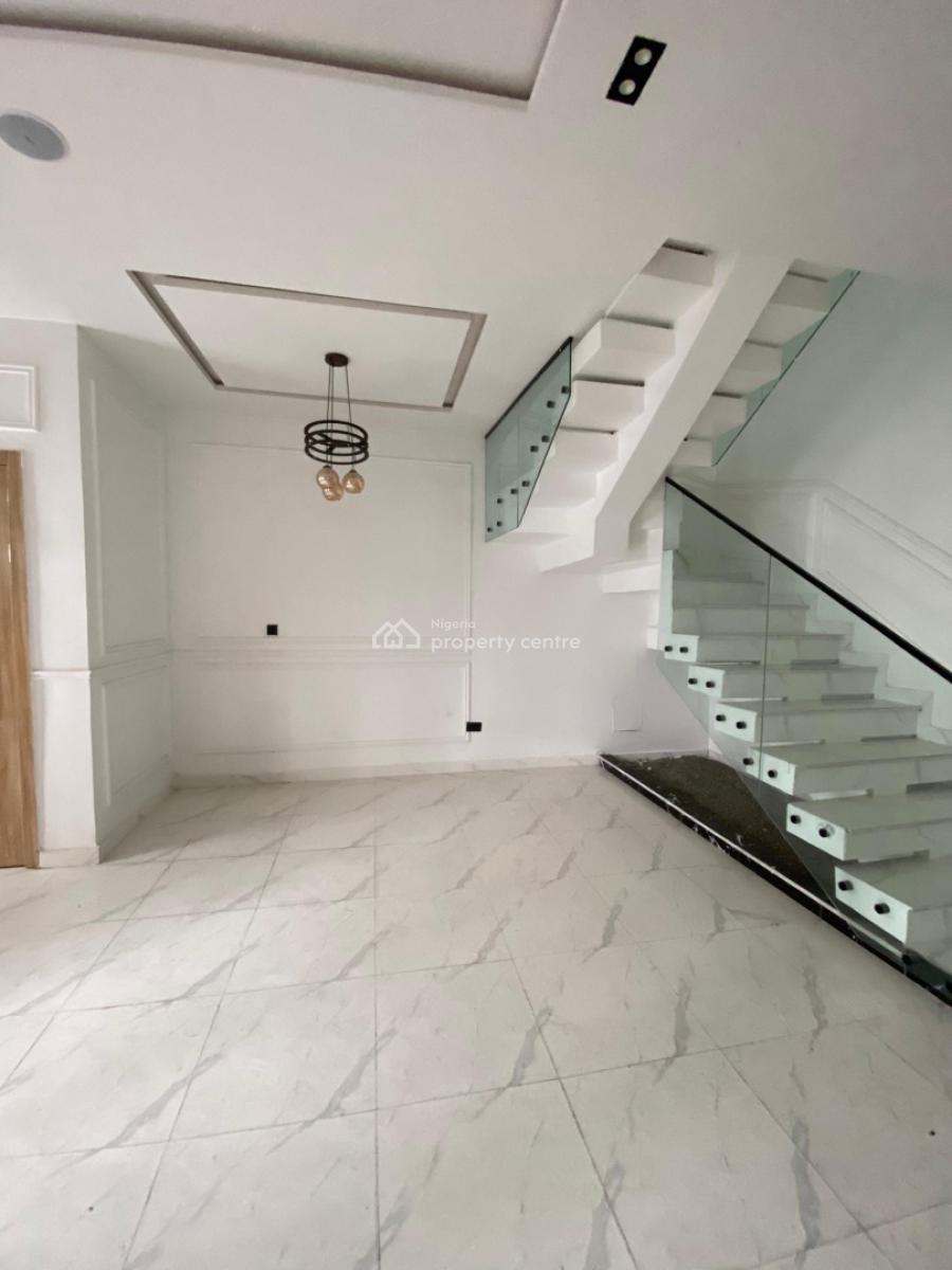 4 Bedroom Semi Detached Duplex with Bq, Orchid, Lekki, Lagos, Semi-detached Duplex for Sale