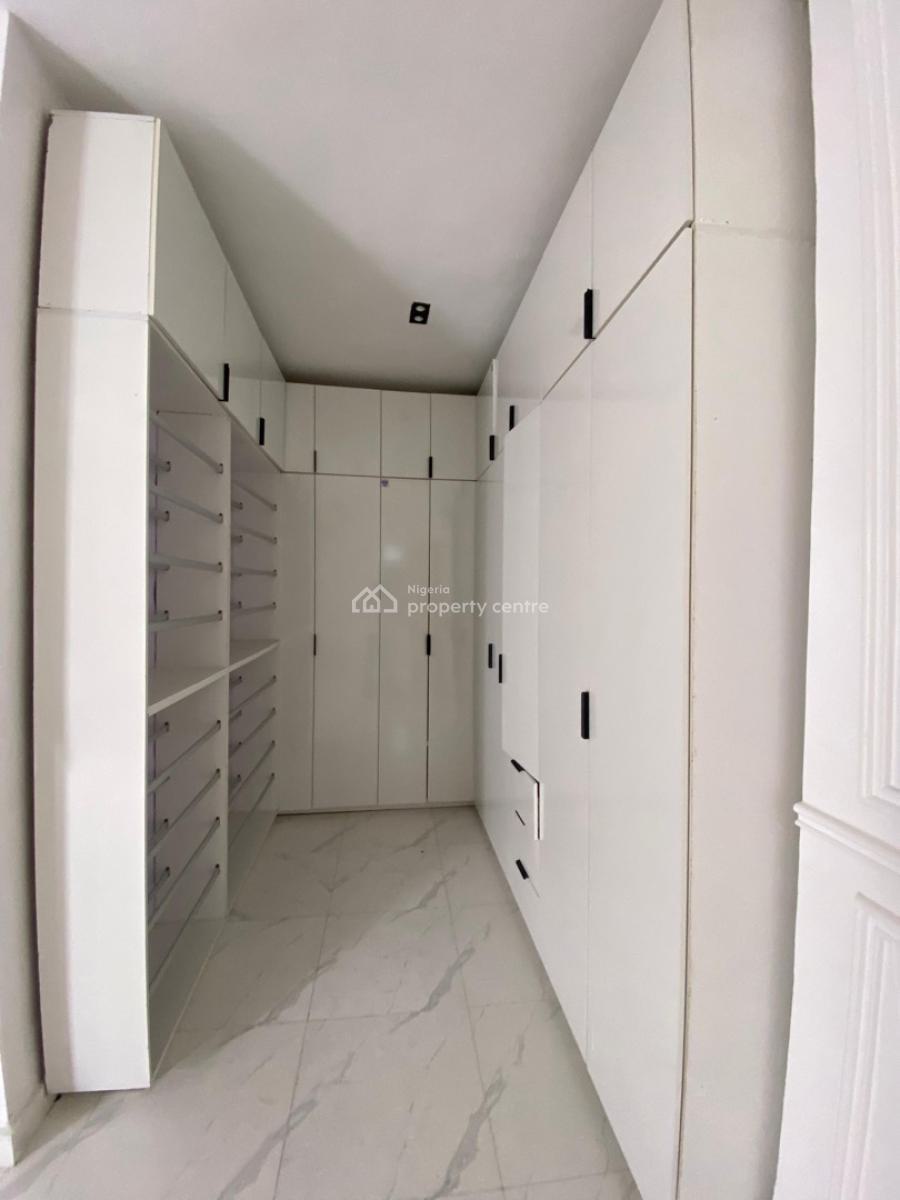 4 Bedroom Semi Detached Duplex with Bq, Orchid, Lekki, Lagos, Semi-detached Duplex for Sale