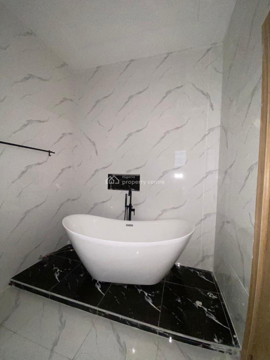 4 Bedroom Semi Detached Duplex with Bq, Orchid, Lekki, Lagos, Semi-detached Duplex for Sale