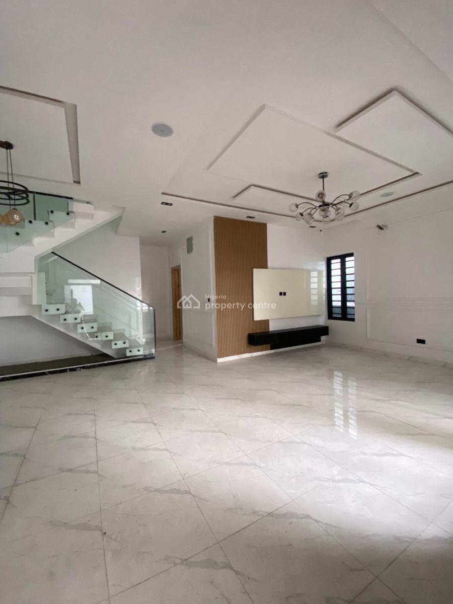 4 Bedroom Semi Detached Duplex with Bq, Orchid, Lekki, Lagos, Semi-detached Duplex for Sale