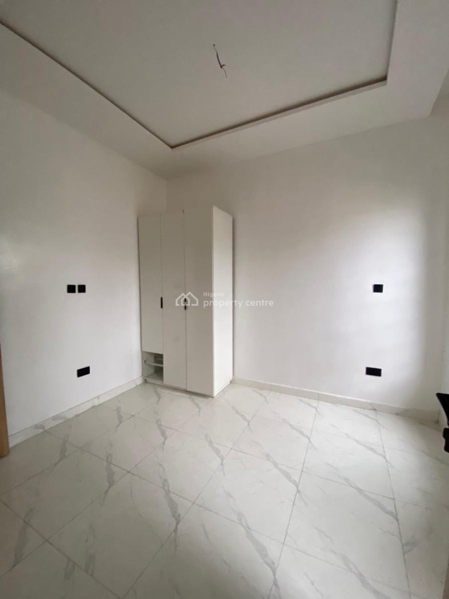4 Bedroom Semi Detached Duplex with Bq, Orchid, Lekki, Lagos, Semi-detached Duplex for Sale
