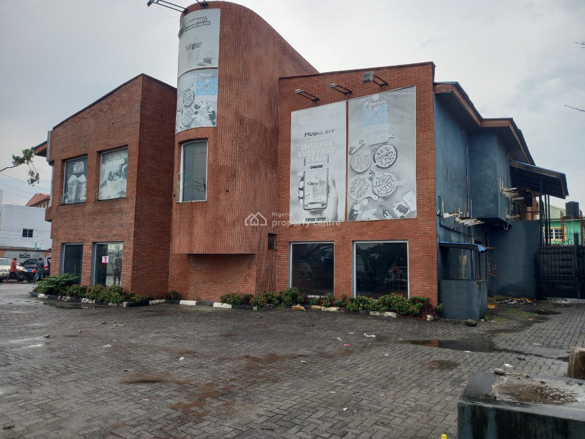 Office Building, Facing Lekki-epe Expressway, Ajah, Lagos, Office Space for Sale