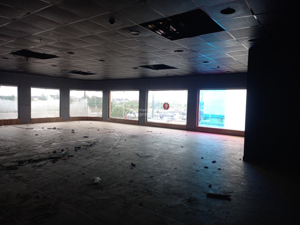 Office Building, Facing Lekki-epe Expressway, Ajah, Lagos, Office Space for Sale