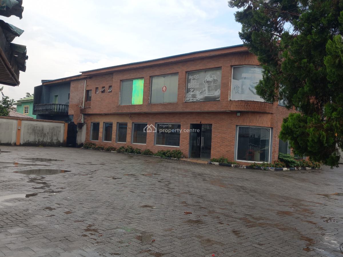 Office Building, Facing Lekki-epe Expressway, Ajah, Lagos, Office Space for Sale