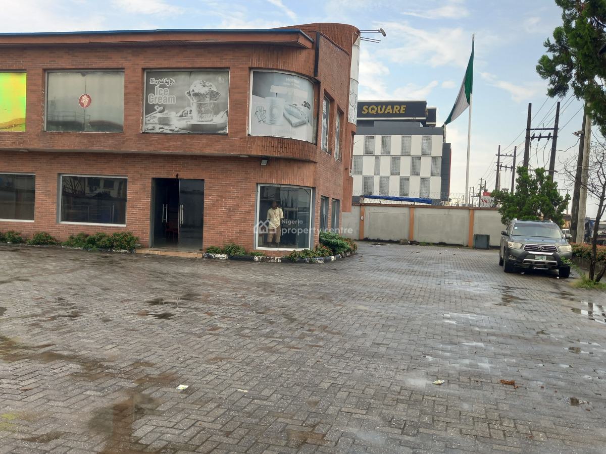 Office Building, Facing Lekki-epe Expressway, Ajah, Lagos, Office Space for Sale