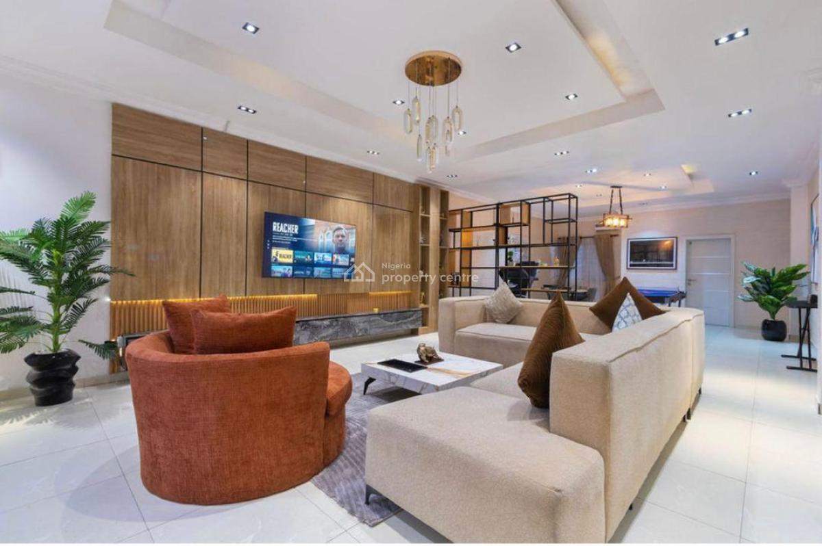 3 Bedroom Cozy and Luxurious Apartment, Marwa, Lekki Phase 1, Lekki, Lagos, Flat / Apartment Short Let