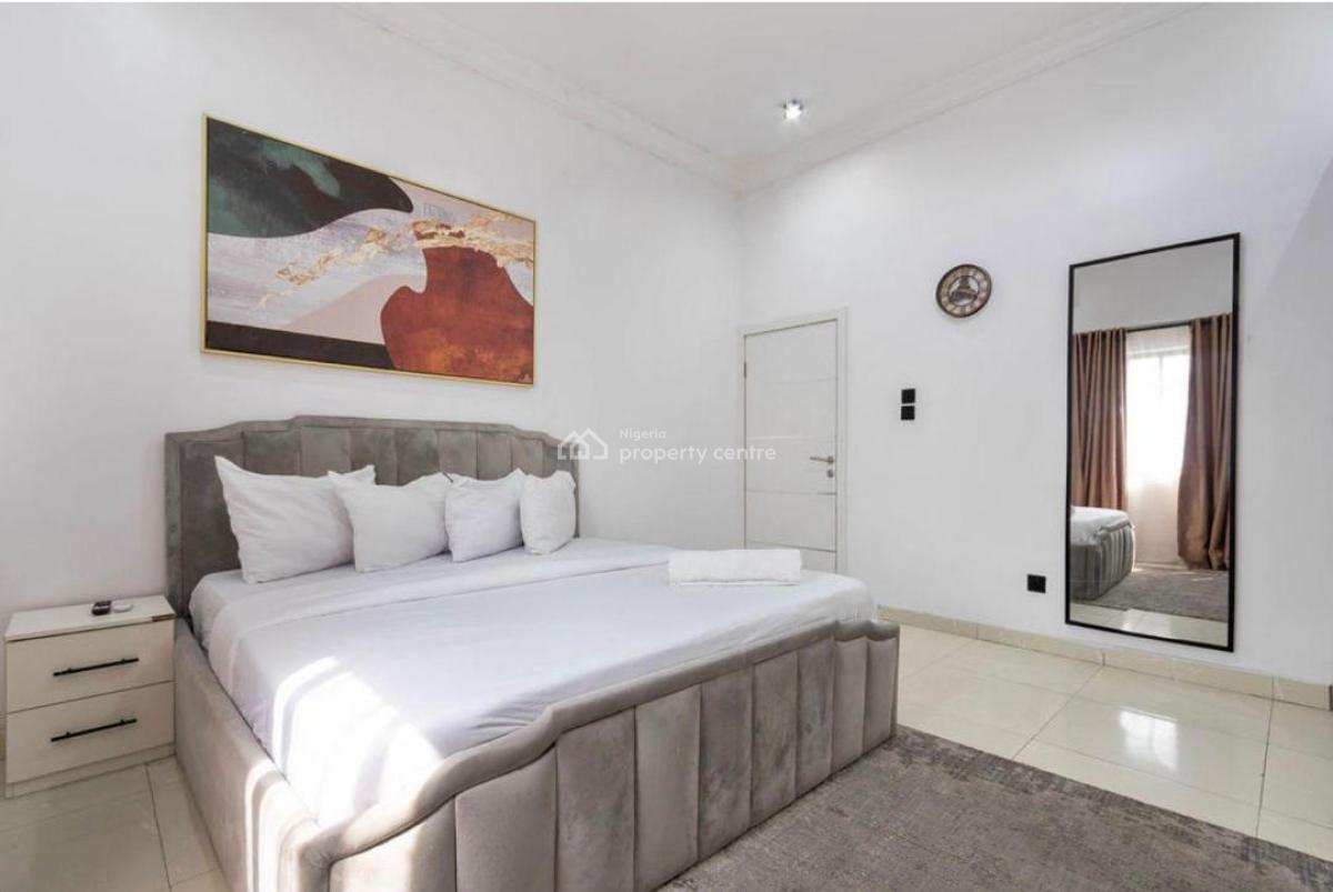 3 Bedroom Cozy and Luxurious Apartment, Marwa, Lekki Phase 1, Lekki, Lagos, Flat / Apartment Short Let