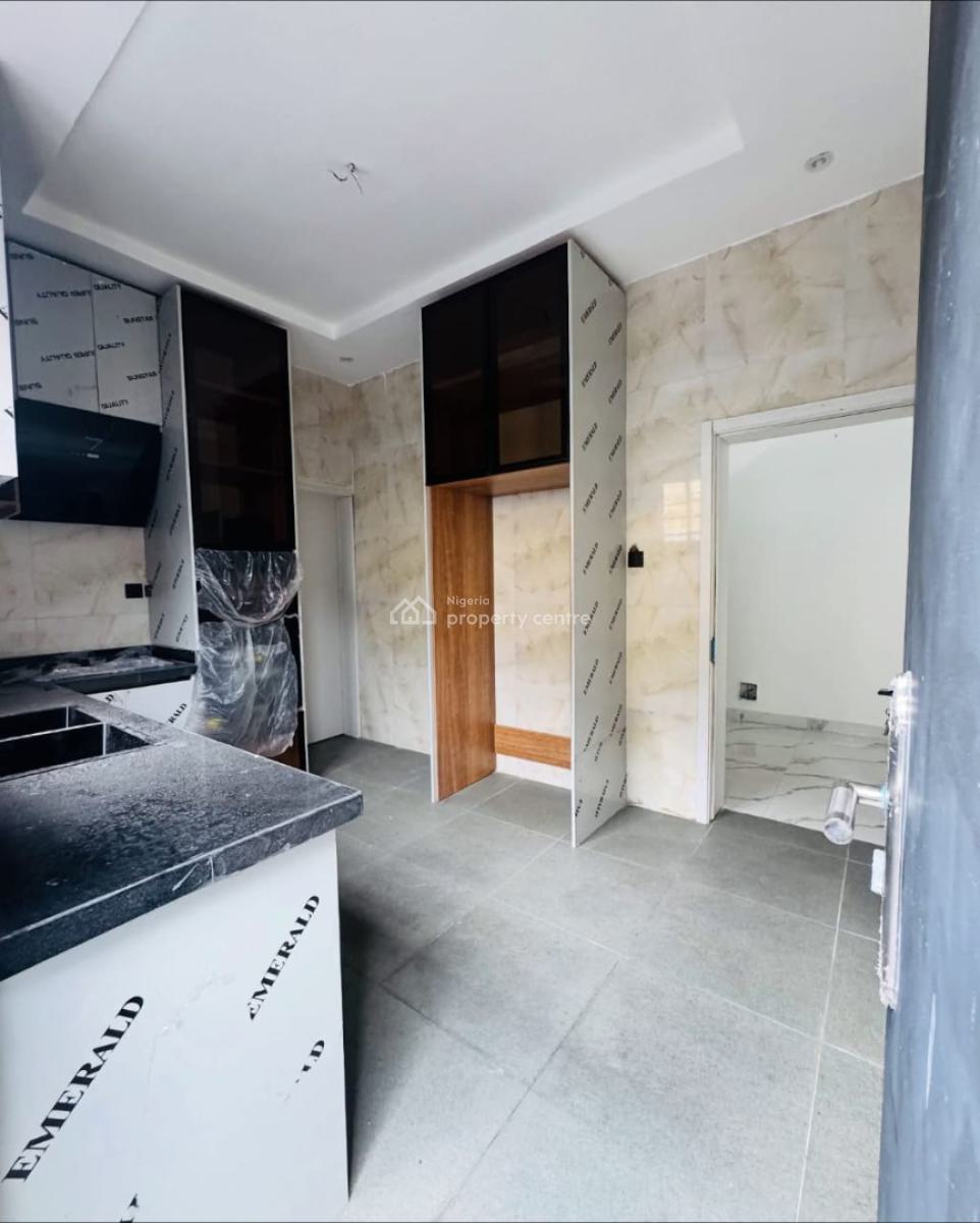 Spaciously Built 4 Bedroom Semi Detached Duplex, Gra Phase 1, Magodo, Lagos, Semi-detached Duplex for Sale