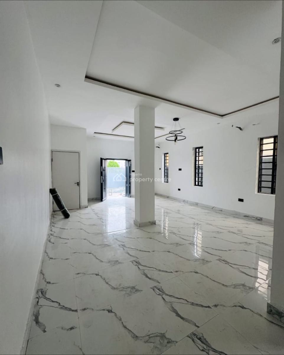 Spaciously Built 4 Bedroom Semi Detached Duplex, Gra Phase 1, Magodo, Lagos, Semi-detached Duplex for Sale