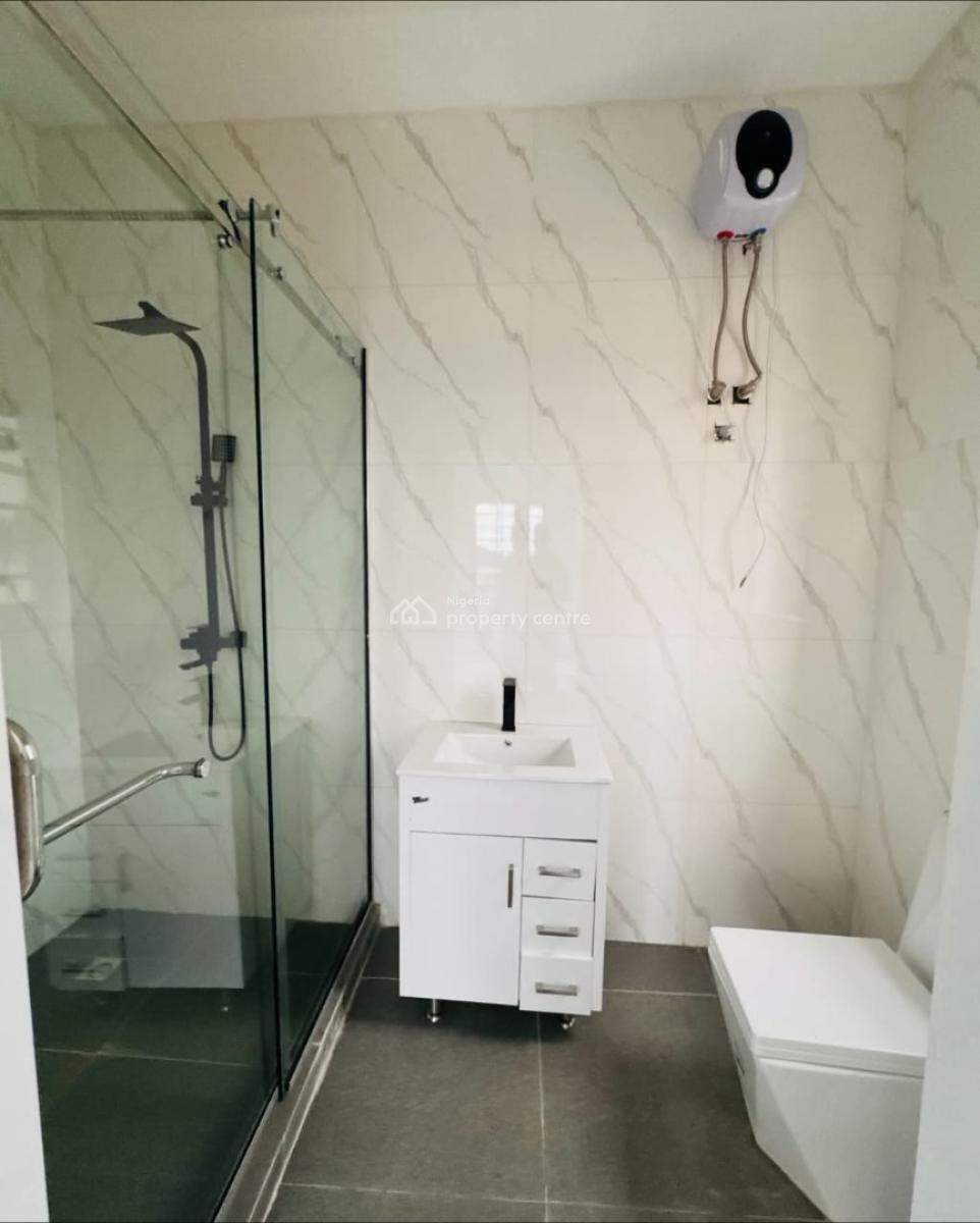 Spaciously Built 4 Bedroom Semi Detached Duplex, Gra Phase 1, Magodo, Lagos, Semi-detached Duplex for Sale