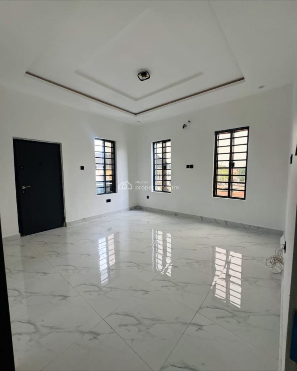 Spaciously Built 4 Bedroom Semi Detached Duplex, Gra Phase 1, Magodo, Lagos, Semi-detached Duplex for Sale