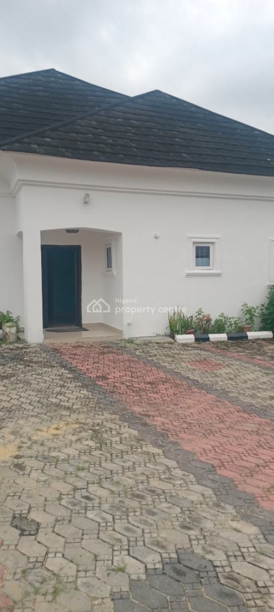Now Available, Kingdom Hall, Sangotedo, Ajah, Lagos, Detached Bungalow for Rent