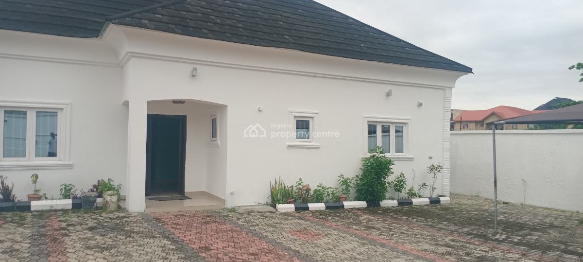Now Available, Kingdom Hall, Sangotedo, Ajah, Lagos, Detached Bungalow for Rent