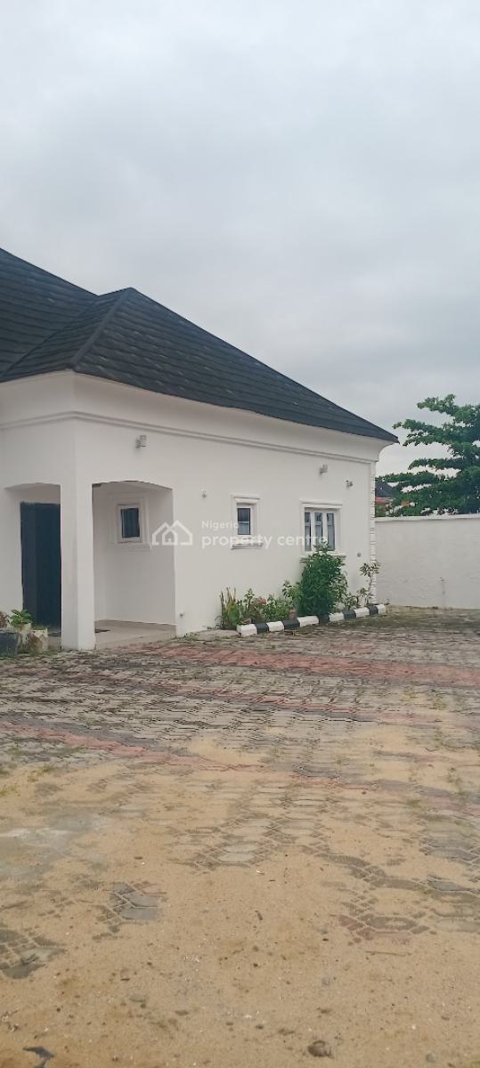 Now Available, Kingdom Hall, Sangotedo, Ajah, Lagos, Detached Bungalow for Rent