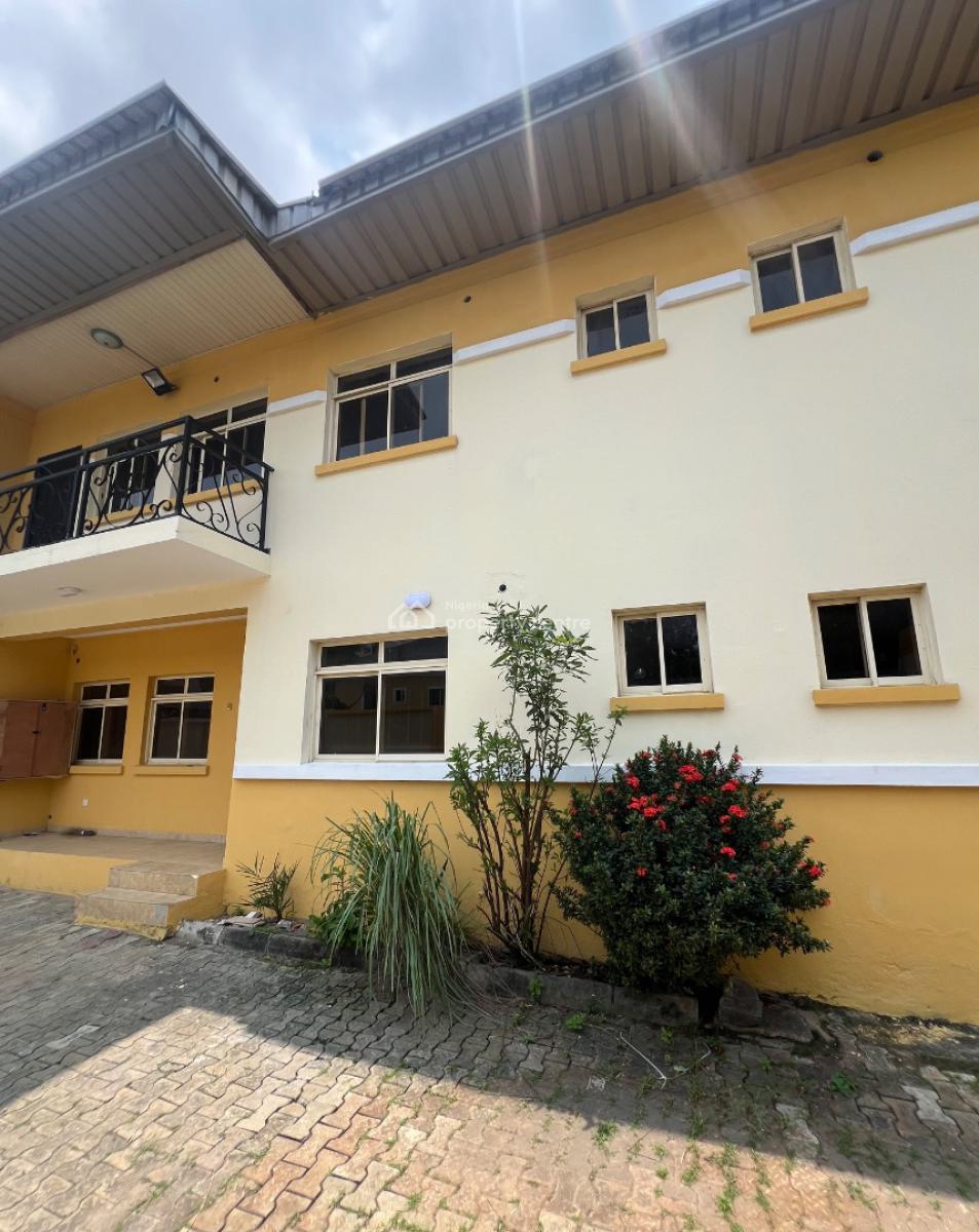 Clean and Renovated 3 Bedroom Available, Just Two in The Compound, Ikota, Lekki, Lagos, Self Contain (single Rooms) for Rent