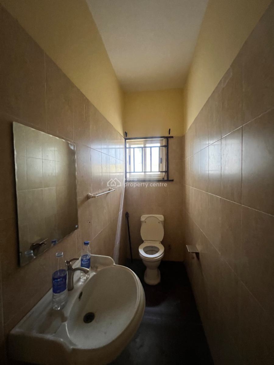 Clean and Renovated 3 Bedroom Available, Just Two in The Compound, Ikota, Lekki, Lagos, Self Contain (single Rooms) for Rent
