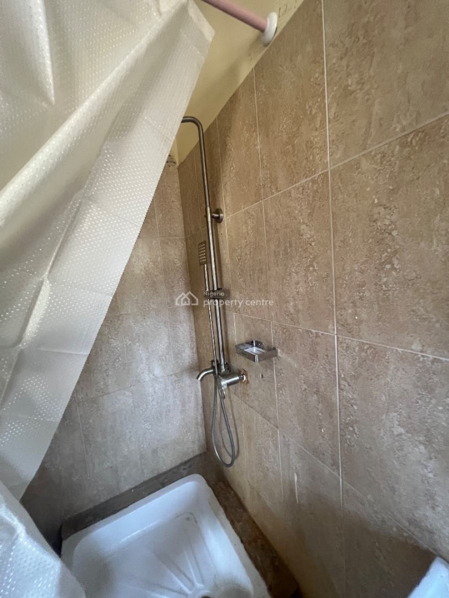 Clean and Renovated 3 Bedroom Available, Just Two in The Compound, Ikota, Lekki, Lagos, Self Contain (single Rooms) for Rent