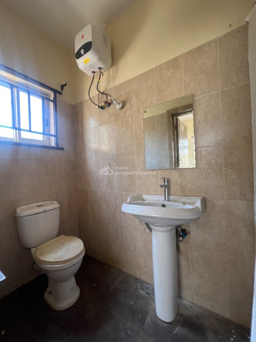 Clean and Renovated 3 Bedroom Available, Just Two in The Compound, Ikota, Lekki, Lagos, Self Contain (single Rooms) for Rent