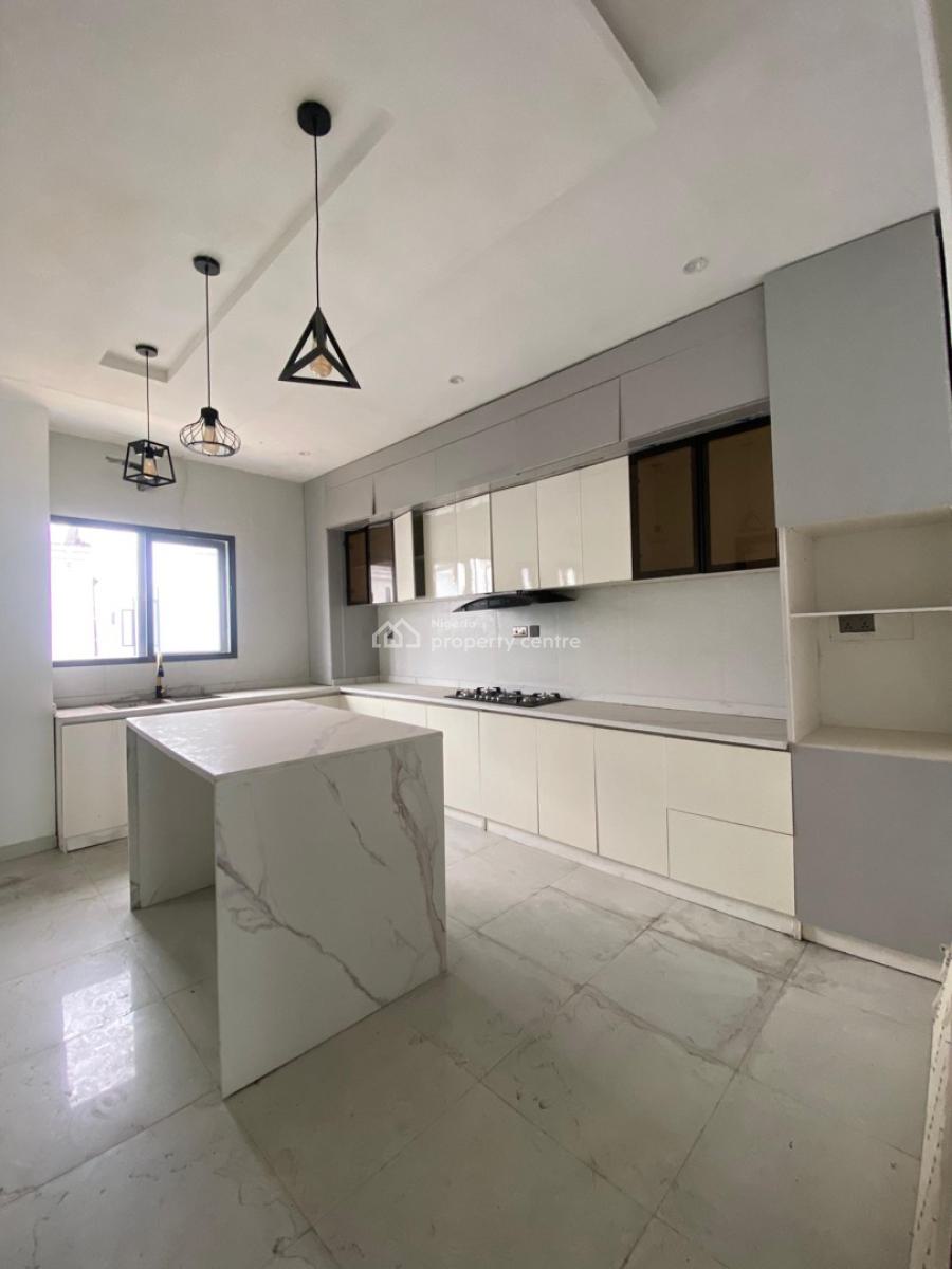 4 Bedroom Terrace Duplex with Bq and Pool, Orchid, Lekki, Lagos, Terraced Duplex for Sale