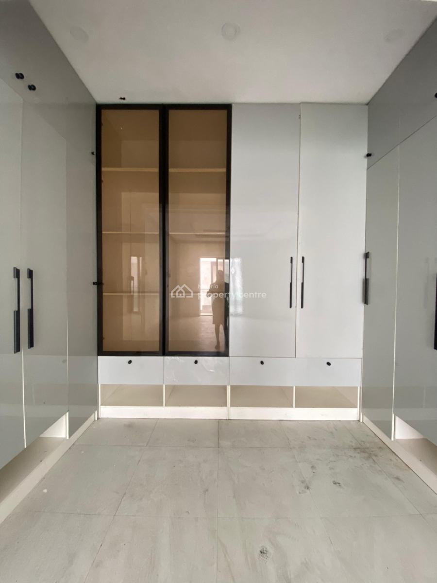 4 Bedroom Terrace Duplex with Bq and Pool, Orchid, Lekki, Lagos, Terraced Duplex for Sale