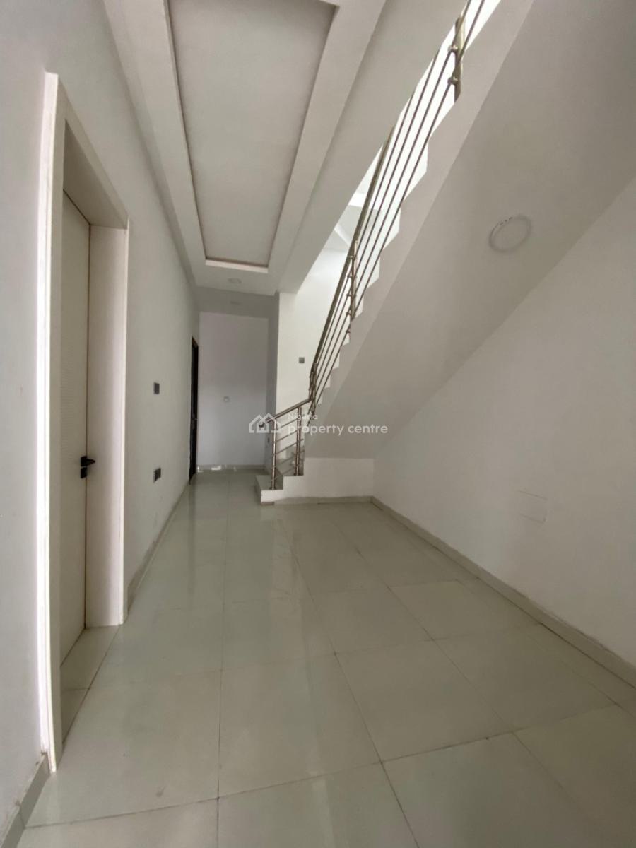4 Bedroom Terrace Duplex with Bq and Pool, Orchid, Lekki, Lagos, Terraced Duplex for Sale