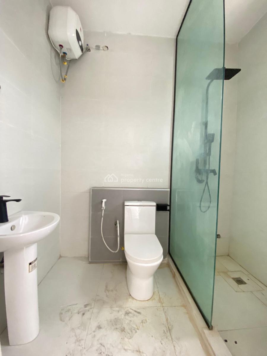 4 Bedroom Terrace Duplex with Bq and Pool, Orchid, Lekki, Lagos, Terraced Duplex for Sale