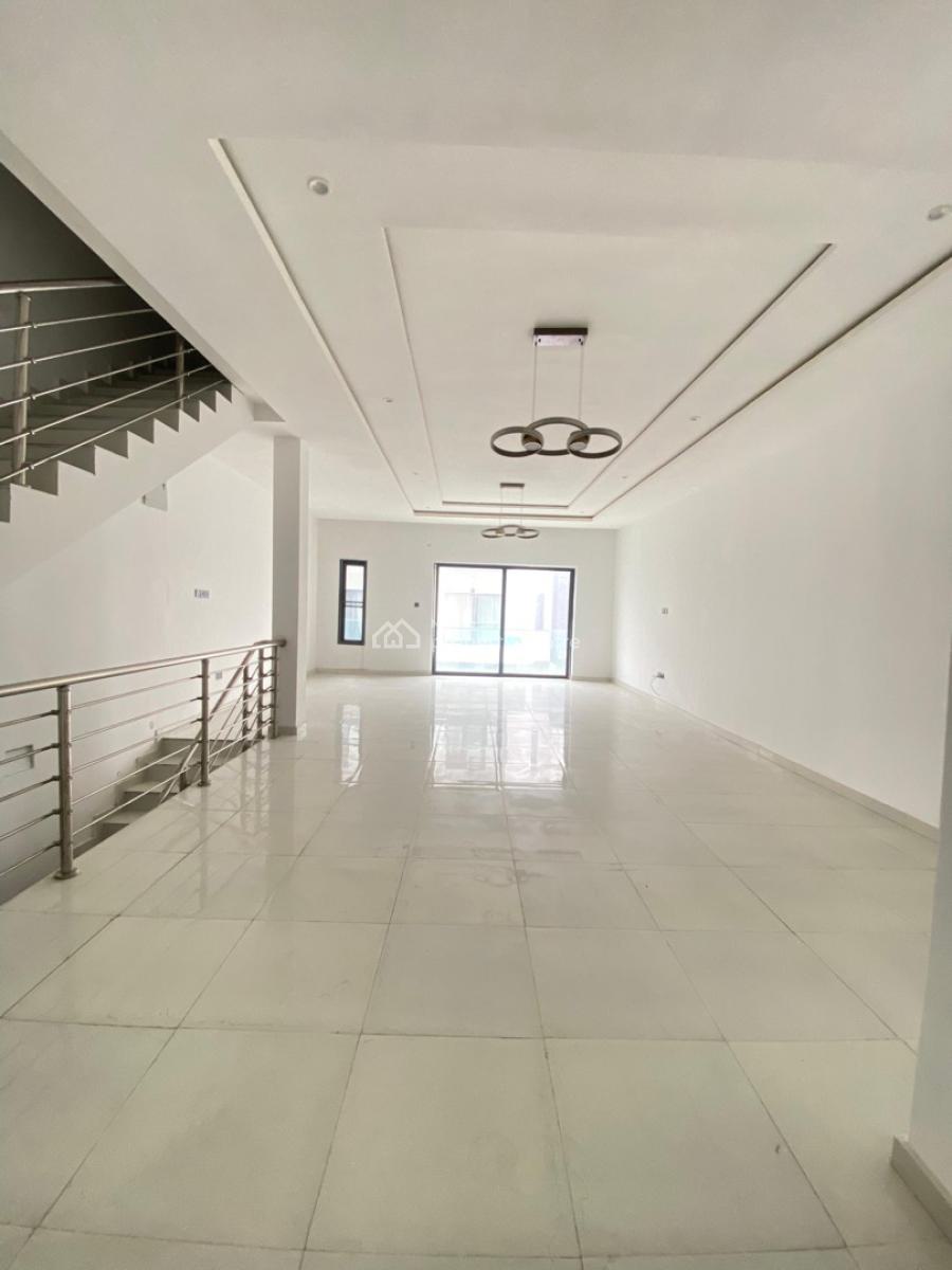 4 Bedroom Terrace Duplex with Bq and Pool, Orchid, Lekki, Lagos, Terraced Duplex for Sale