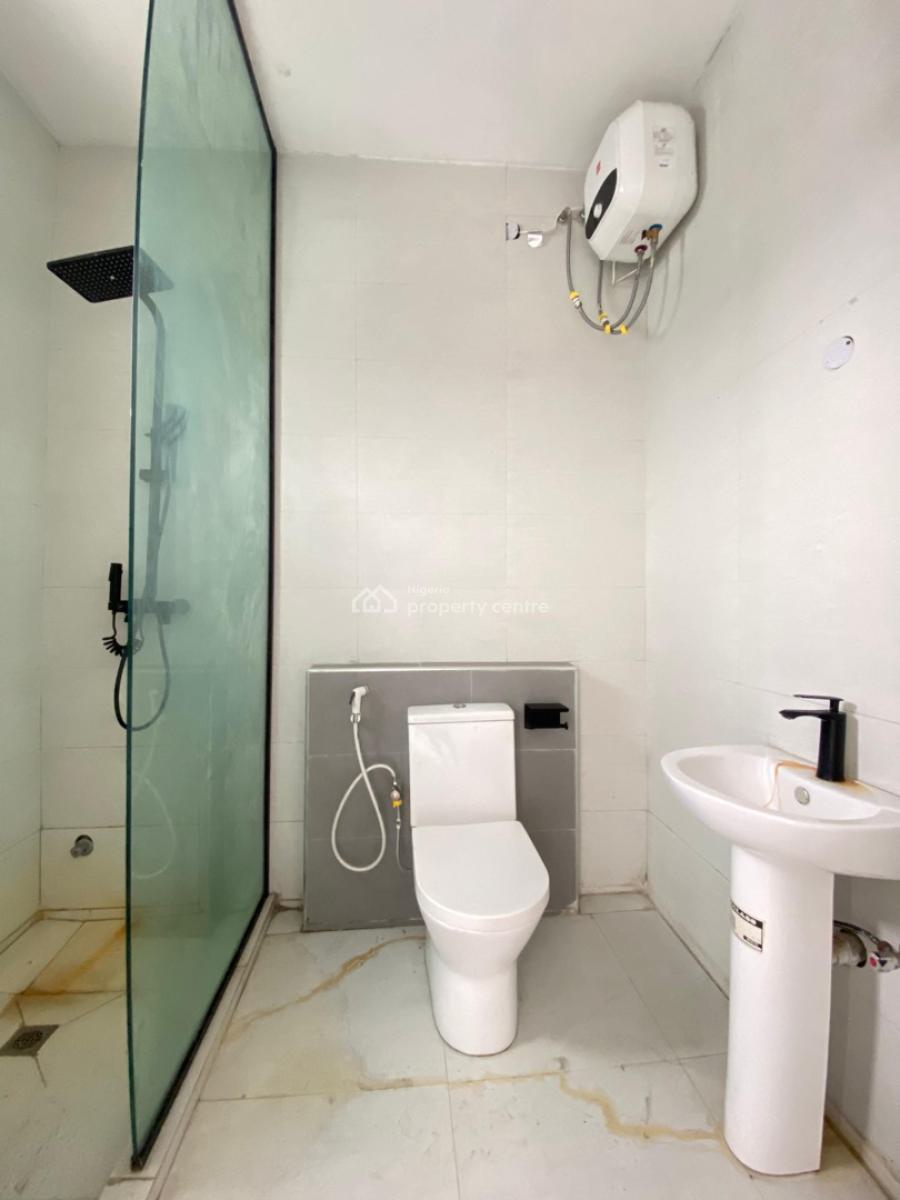 4 Bedroom Terrace Duplex with Bq and Pool, Orchid, Lekki, Lagos, Terraced Duplex for Sale