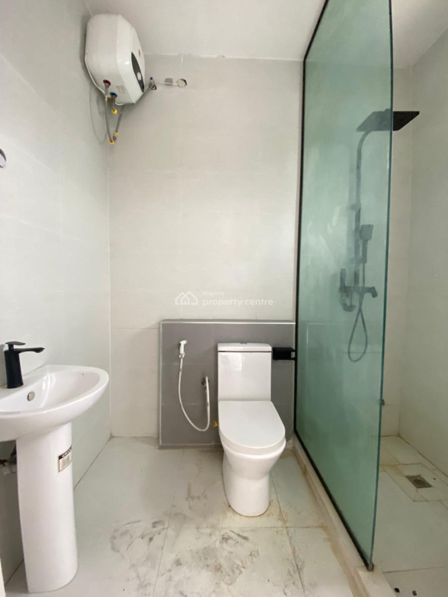 4 Bedroom Terrace Duplex with Bq and Pool, Orchid, Lekki, Lagos, Terraced Duplex for Sale