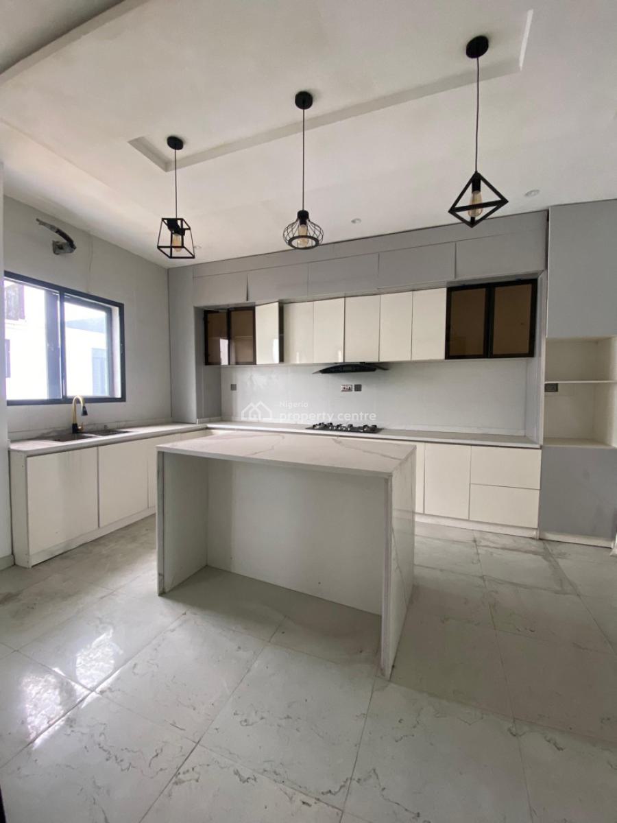 4 Bedroom Terrace Duplex with Bq and Pool, Orchid, Lekki, Lagos, Terraced Duplex for Sale