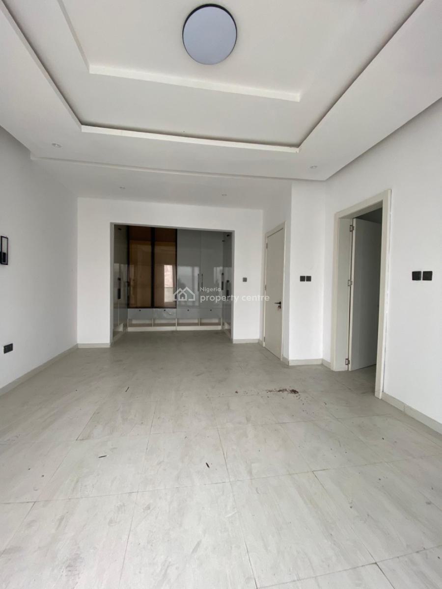 4 Bedroom Terrace Duplex with Bq and Pool, Orchid, Lekki, Lagos, Terraced Duplex for Sale