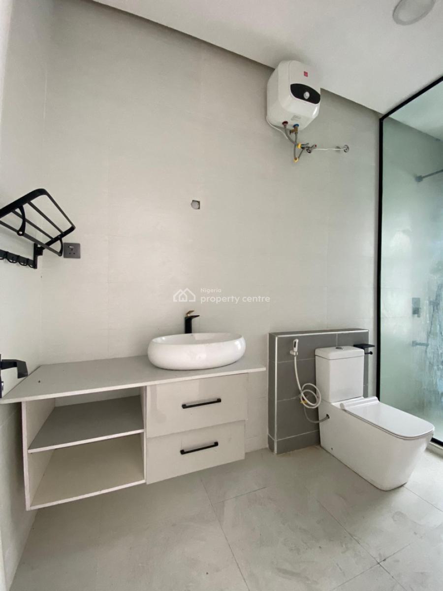 4 Bedroom Terrace Duplex with Bq and Pool, Orchid, Lekki, Lagos, Terraced Duplex for Sale