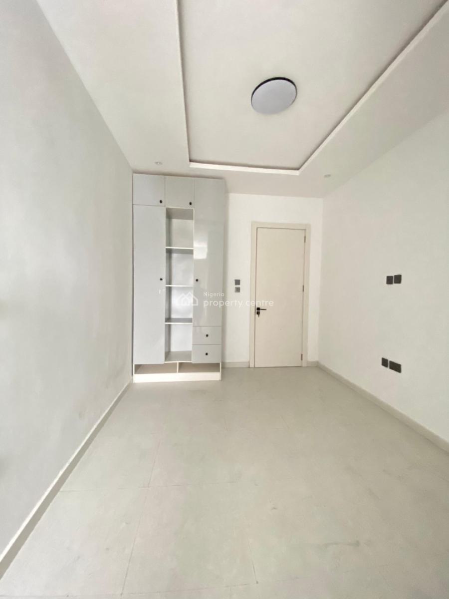 4 Bedroom Terrace Duplex with Bq and Pool, Orchid, Lekki, Lagos, Terraced Duplex for Sale