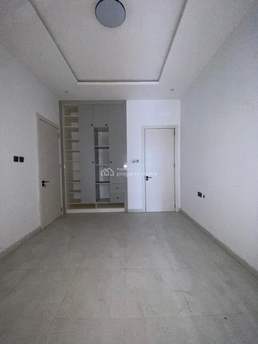 4 Bedroom Terrace Duplex with Bq and Pool, Orchid, Lekki, Lagos, Terraced Duplex for Sale
