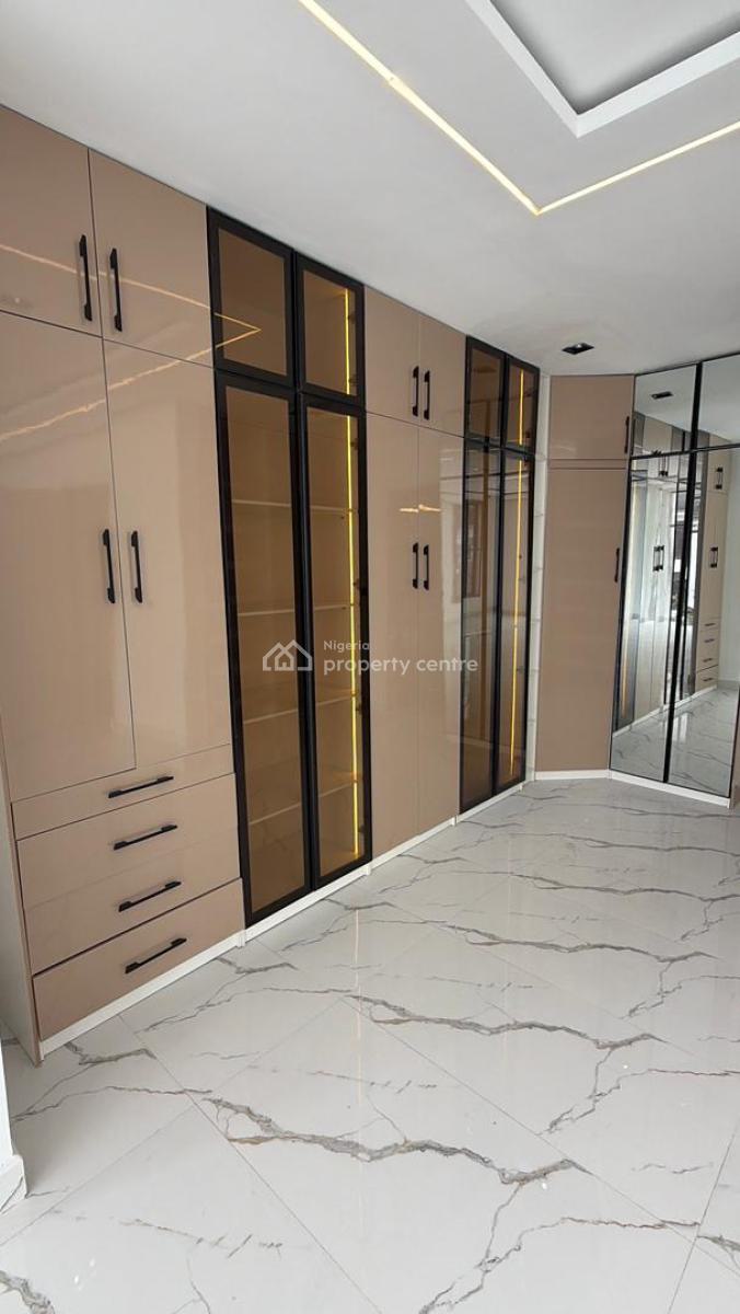 Newly Built 6 Bedroom Beautiful Duplex, Royal Garden, Ajah, Lagos, House for Sale
