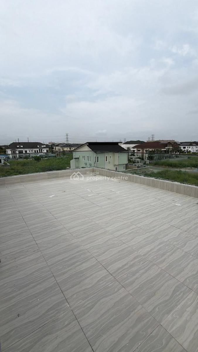 Newly Built 6 Bedroom Beautiful Duplex, Royal Garden, Ajah, Lagos, House for Sale