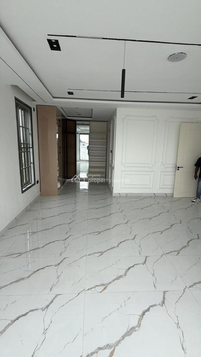 Newly Built 6 Bedroom Beautiful Duplex, Royal Garden, Ajah, Lagos, House for Sale