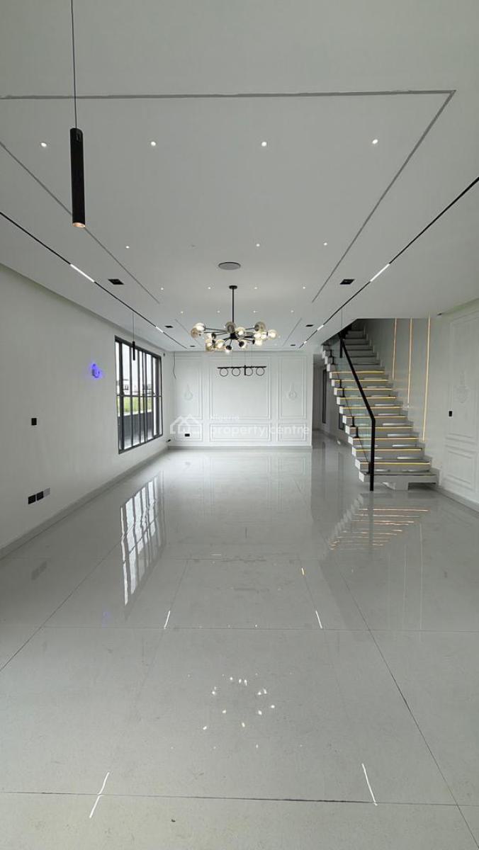 Newly Built 6 Bedroom Beautiful Duplex, Royal Garden, Ajah, Lagos, House for Sale