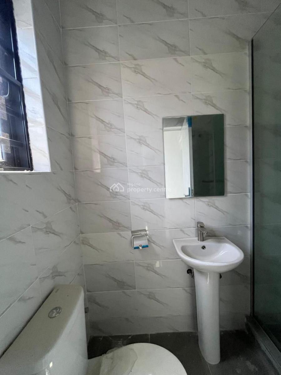 Brand New 3 Bedroom Duplex, Sangotedo, Ajah, Lagos, Terraced Duplex for Rent
