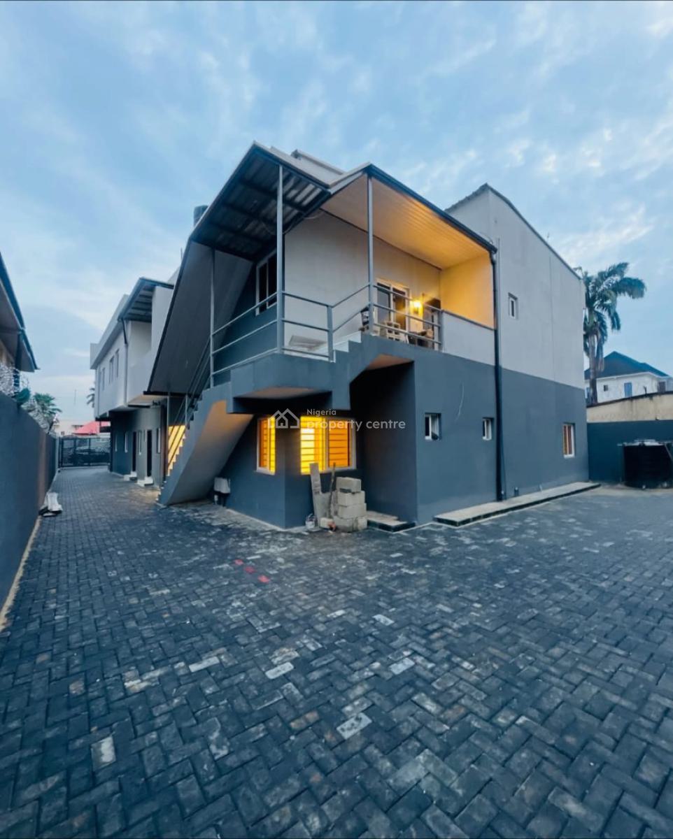 Newly Built 2 Bedroom Flat Apartment, Ikeja, Lagos, Flat / Apartment for Sale