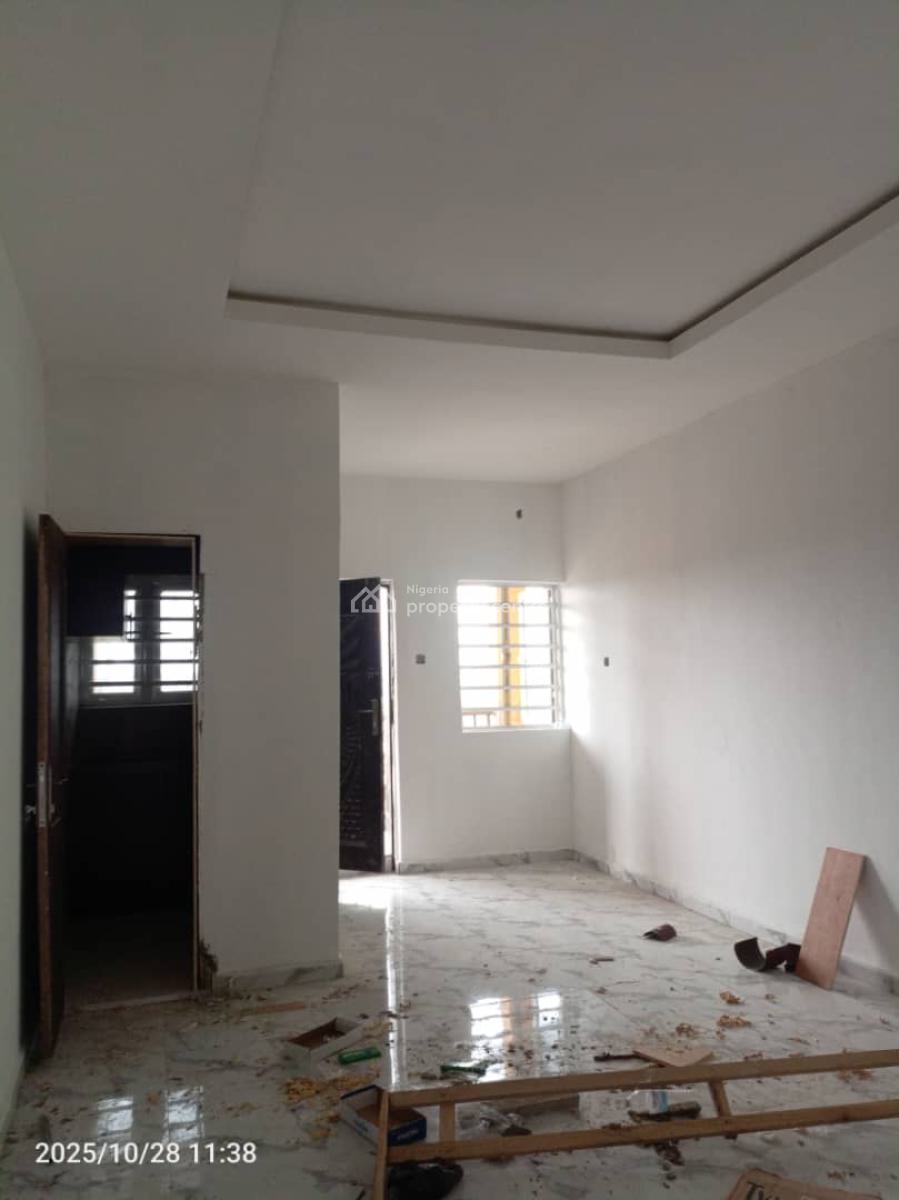 Brand New Miniflat in a Serene Location, General Paint, Ajah, Lagos, Mini Flat (room and Parlour) for Rent