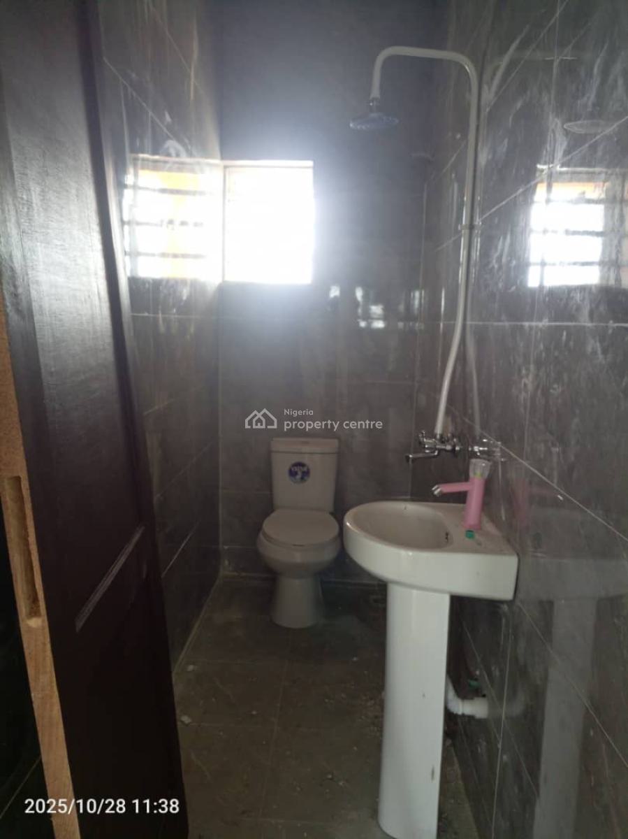 Brand New Miniflat in a Serene Location, General Paint, Ajah, Lagos, Mini Flat (room and Parlour) for Rent