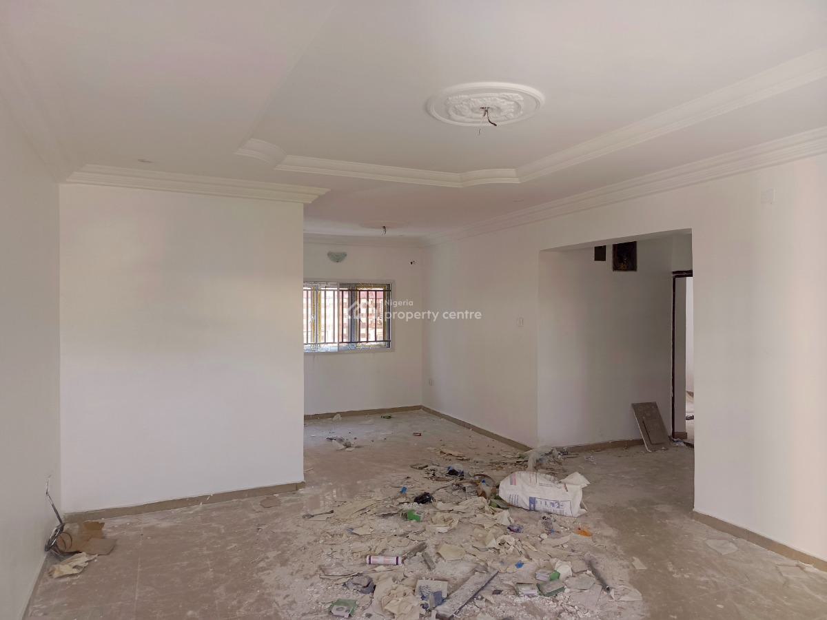 Newly Renovated Specious 2 Bedrooms Flats, Gwarinpa, Abuja, Flat / Apartment for Rent